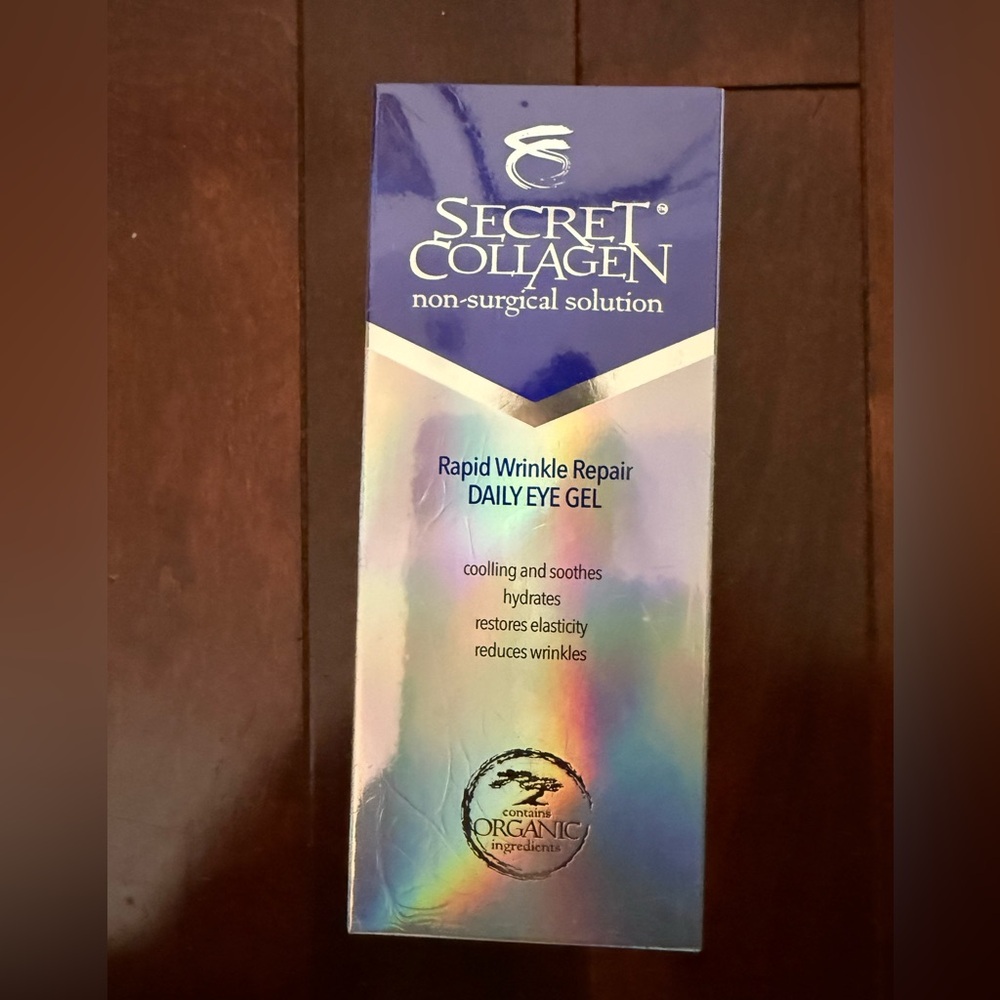 Secret Collagen Daily Eye Gel
